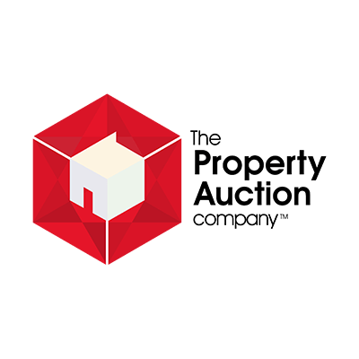 The property auction company logo.