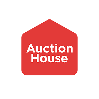 Auction house logo