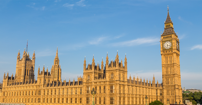 Houses of Parliament.