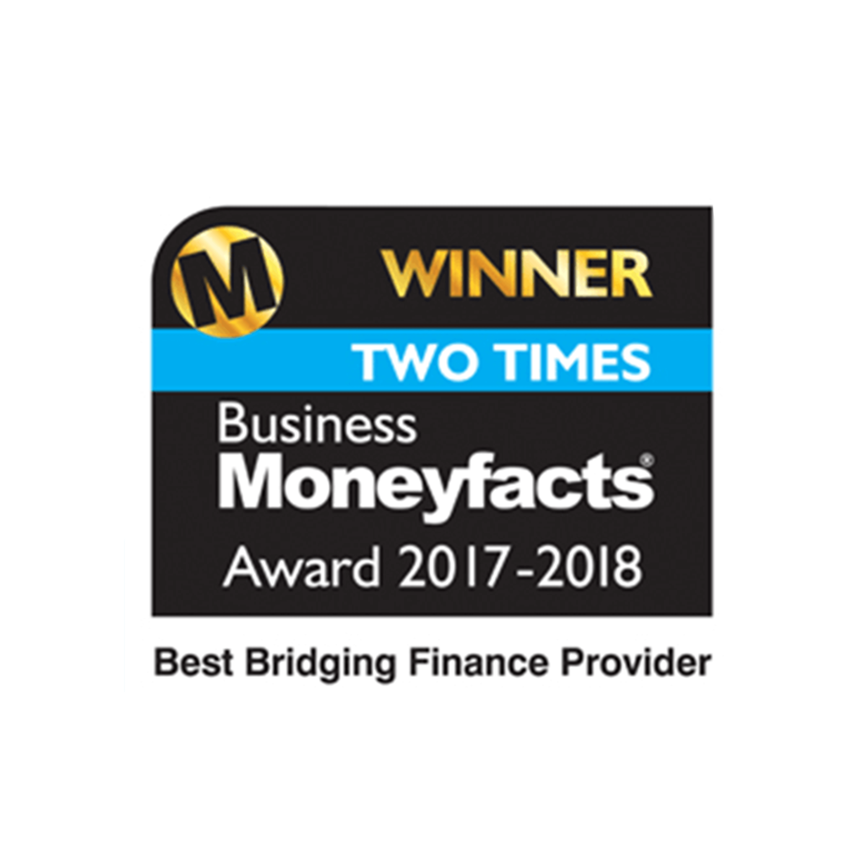 BMFA - best bridging finance provider 2017.