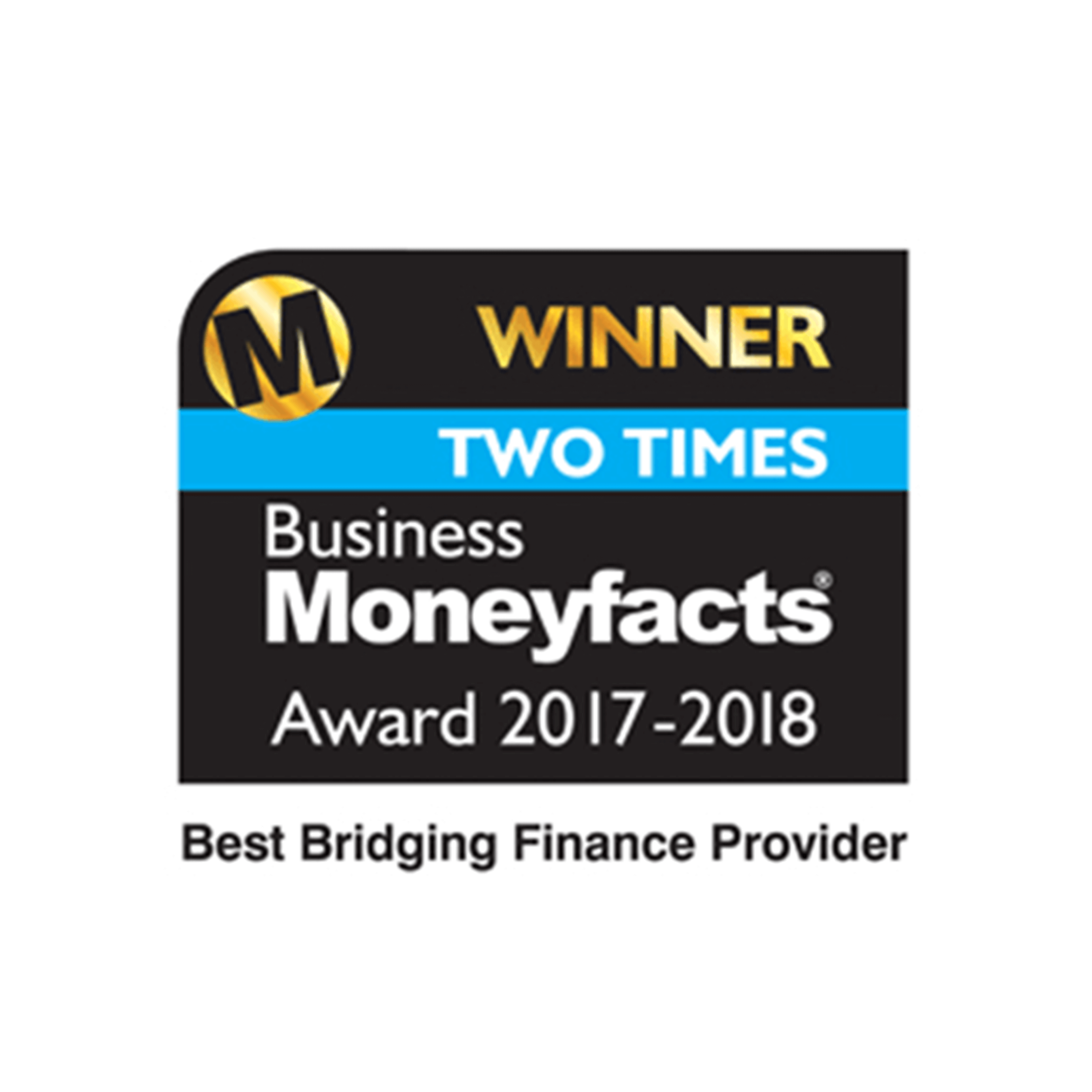 BMFA - best bridging finance provider 2017-18.