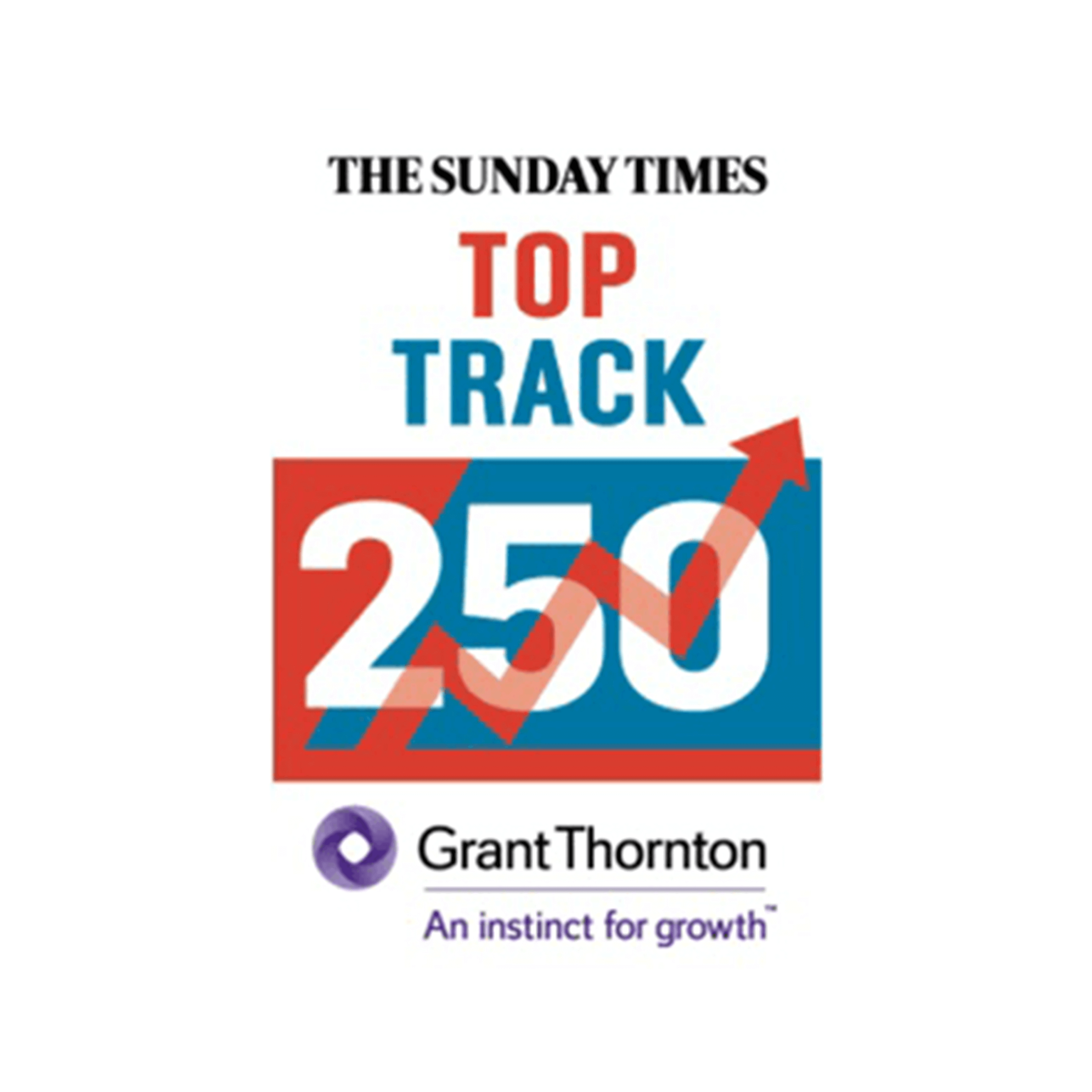 Sunday times - top track 250 2018.