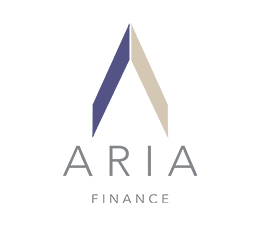 Aria Finance Logo.