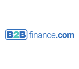 B2B Finance logo.