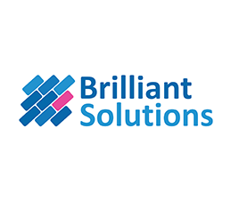 Brilliant Solutions Logo.