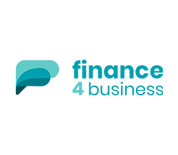 Finance 4 Business Logo.