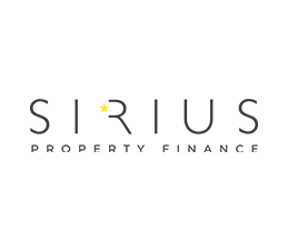 Sirius Property Finance Logo.