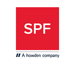 SPF logo.