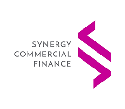 Synergy Commercial Finance Logo.