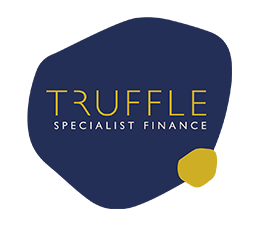 Truffle Specialist Finance logo.