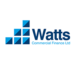 Watts Commercial Finance logo.