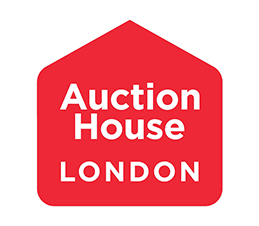 Auction House London logo.