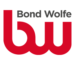 Bond Wolfe logo.