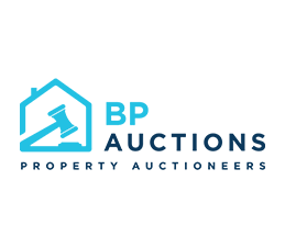 BP Property Auctioneers logo.