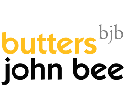 Butters John Bee logo.