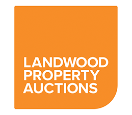 Landwood Property Auctions logo.