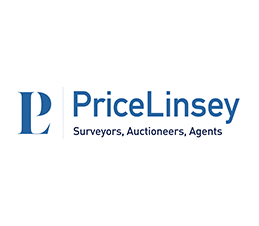 Price Linsey logo.