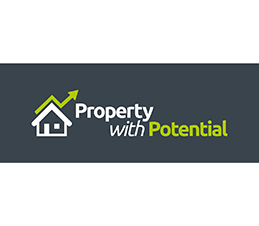 Property with Potential logo.