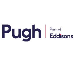 Pugh logo.