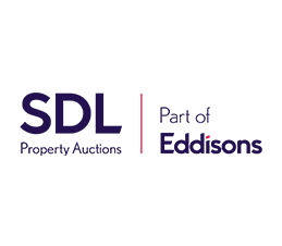 SDL Part of Eddisons logo.