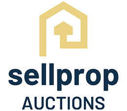 Sellprop Auctions logo.