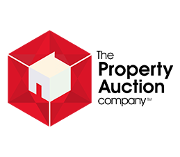 The Property Auction Company logo.